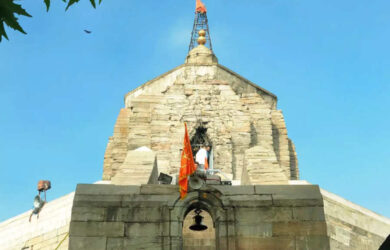 Sri Shankaracharya Temple