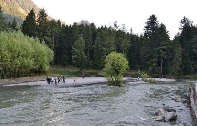 Betaab Valley, Pahalgam