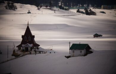 Rani Mandir, Gulmarg